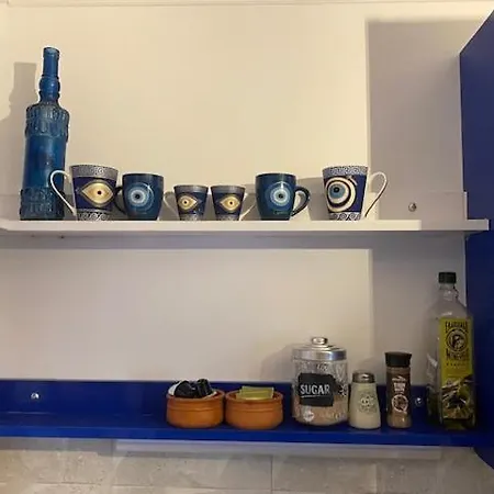 Private House Near Amarynthos, Evia, Greece Amárinthosz