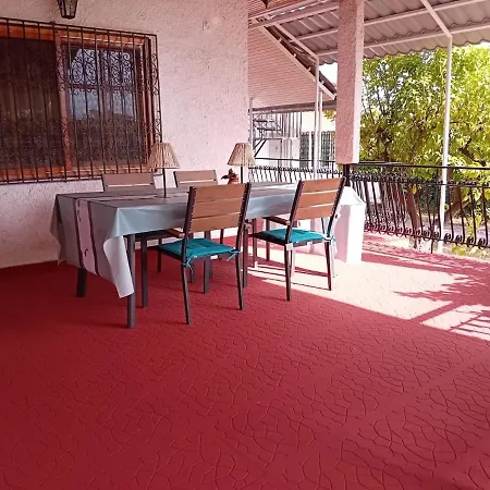 Private House Near Amarynthos, Evia, Greece * Amárinthosz