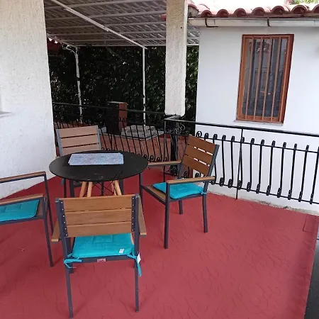 Private House Near Amarynthos, Evia, Greece *