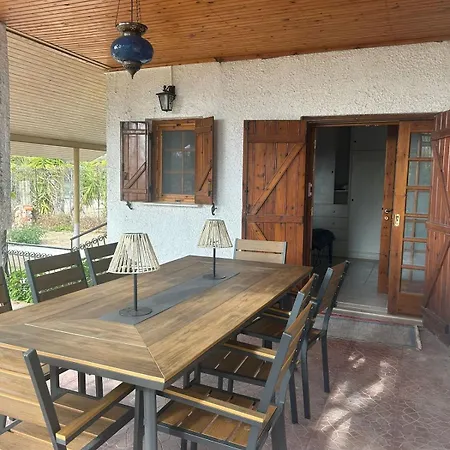 Private House Near Amarynthos, Evia, Greece * Amárinthosz