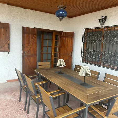 Private House Near Amarynthos, Evia, Greece * Amárinthosz