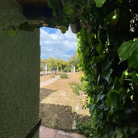 Nyaraló Private House Near Amarynthos, Evia, Greece Amárinthosz