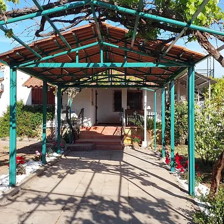 Nyaraló Private House Near Amarynthos, Evia, Greece Amárinthosz